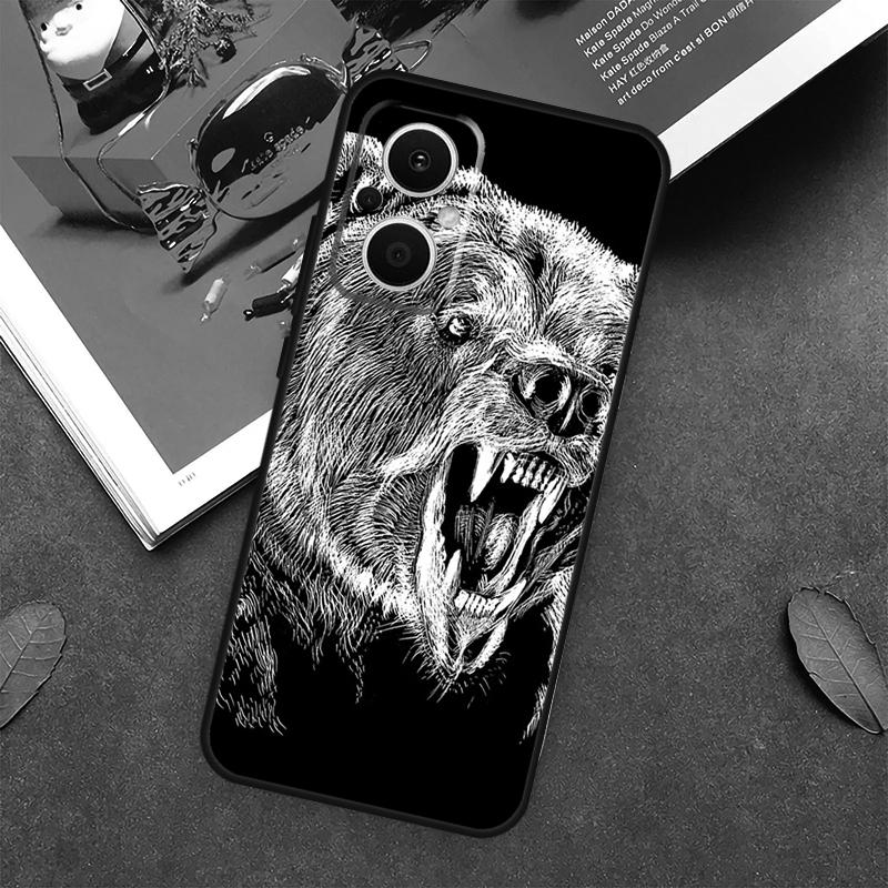Cartoon Grizzly Bear Case For OPPO Reno 7 8 Lite 8T 10 11 12 13 Pro 12F 13F 14F OPPO Find X8 X6 X5 X9 Pro Cover OPPO Find X6 Pro
Cartoon Grizzly Bear Case For OPPO Reno 7 8 Lite 8T 10 11 12 13 Pro 12F 13F 14F OPPO Find X8 X6 X5 X9 Pro Cover OPPO Find X6 Pro