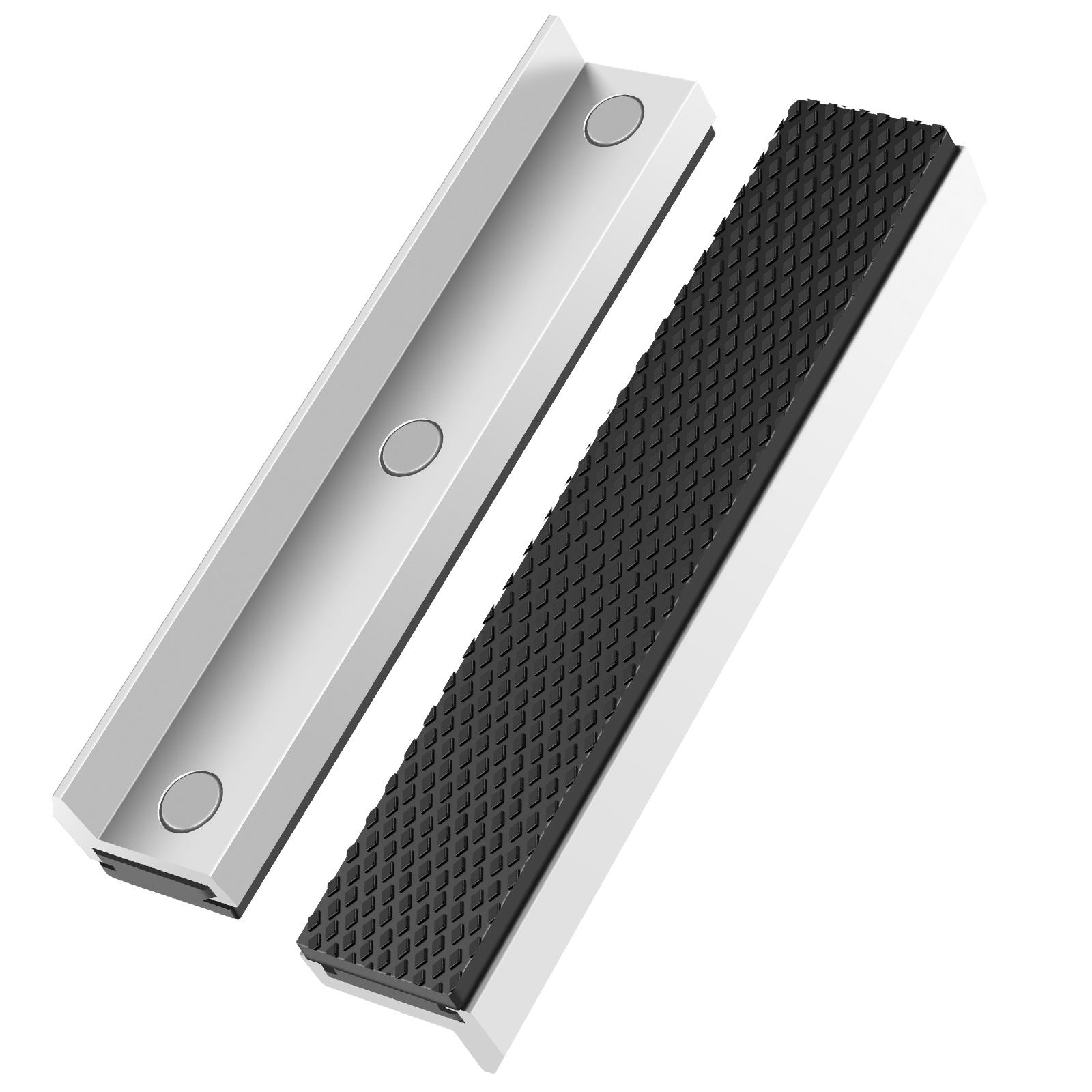 Мини Алюминиевые Тиски для Верстака Губки Противоскользящие Универсальные Губки Тисков Инструмент Инженера Магнитные Верстачные или Сверлильные Тиски Зажим Профессиональные Инструменты серебряный
Мини Алюминиевые Тиски для Верстака Губки Противоскользящие Универсальные Губки Тисков Инструмент Инженера Магнитные Верстачные или Сверлильные Тиски Зажим Профессиональные Инструменты серебряный