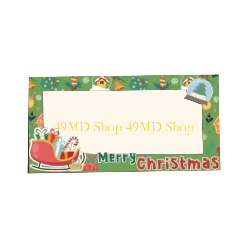 49MD Christmas Money Holder Stylish Cash Wallet Gift Festive Money Clip зелёный
49MD Christmas Money Holder Stylish Cash Wallet Gift Festive Money Clip зелёный