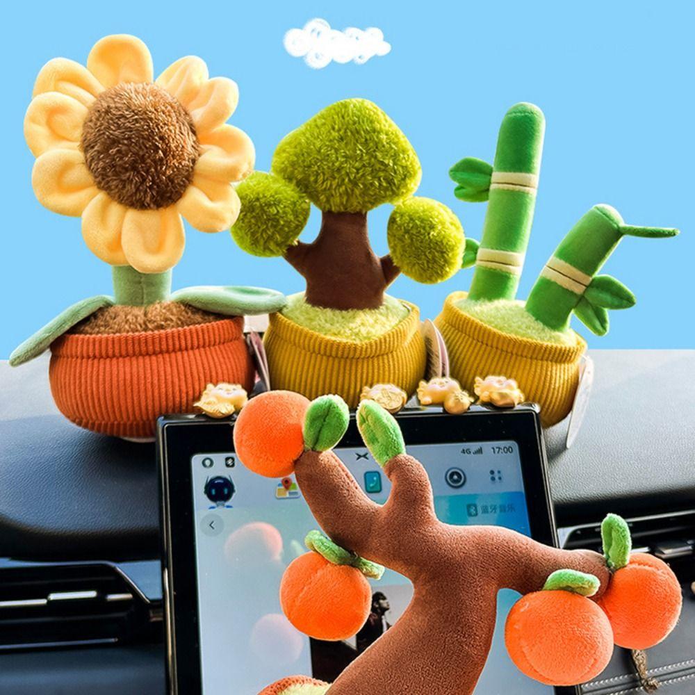 Orchid Flowerpot Potted Plush Toy Flowerpot Potted Simulation Tree Plush Plants Room Ornament Style 2
Orchid Flowerpot Potted Plush Toy Flowerpot Potted Simulation Tree Plush Plants Room Ornament Style 2