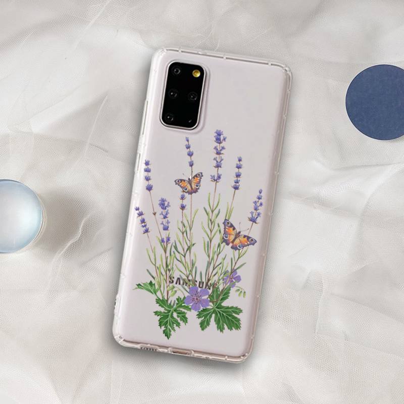 Lavender Flower Phone Case For Samsung A 51 30s 71 21s 70 10 31 30 52 12 40 S20 21 plus lite UlTRA Galaxy A30
Lavender Flower Phone Case For Samsung A 51 30s 71 21s 70 10 31 30 52 12 40 S20 21 plus lite UlTRA Galaxy A30
