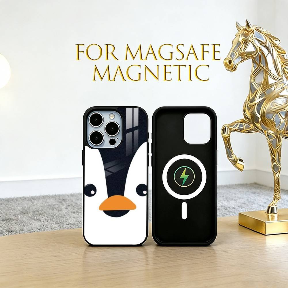 Funny Cartoon Phone Case For iPhone17,16,15,14,13,12,11 Plus,Pro Magnetic For Magsafe Wireless Charging iPhone14ProMax
Funny Cartoon Phone Case For iPhone17,16,15,14,13,12,11 Plus,Pro Magnetic For Magsafe Wireless Charging iPhone14ProMax