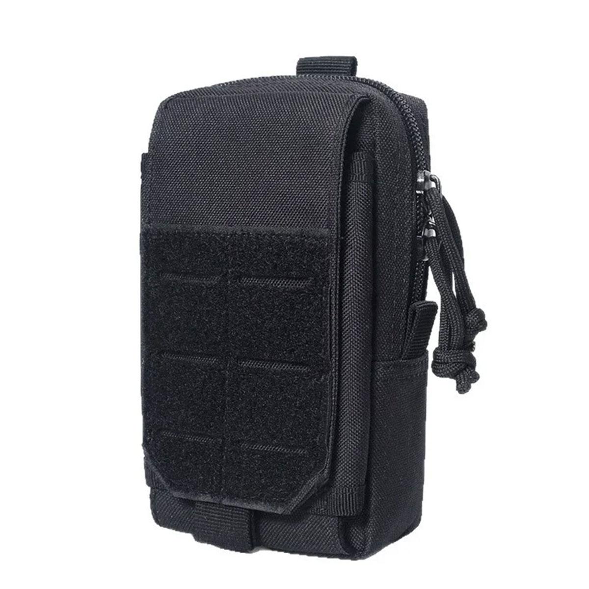 Tactical Molle Pouch Waist Bag Outdoor Men EDC Tool Bag Utility Gadget Organizer Vest Pack Purse Mobile Phone Case чорний
Tactical Molle Pouch Waist Bag Outdoor Men EDC Tool Bag Utility Gadget Organizer Vest Pack Purse Mobile Phone Case чорний