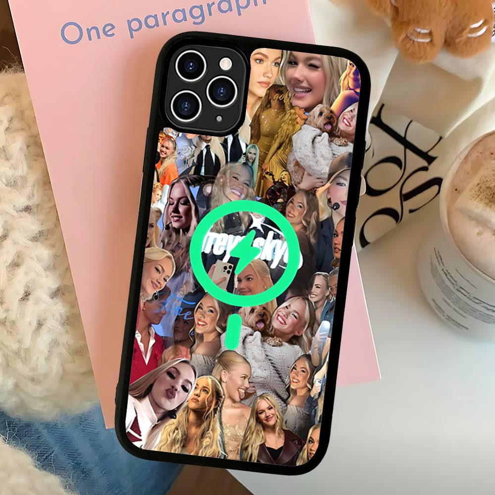 Singer F-Freya Skye For Magsafe Case For IPhone 17 16 Pro Max 15 14 Plus 13 12 11 Wireless Charging Phone Cover iPhone 17
Singer F-Freya Skye For Magsafe Case For IPhone 17 16 Pro Max 15 14 Plus 13 12 11 Wireless Charging Phone Cover iPhone 17