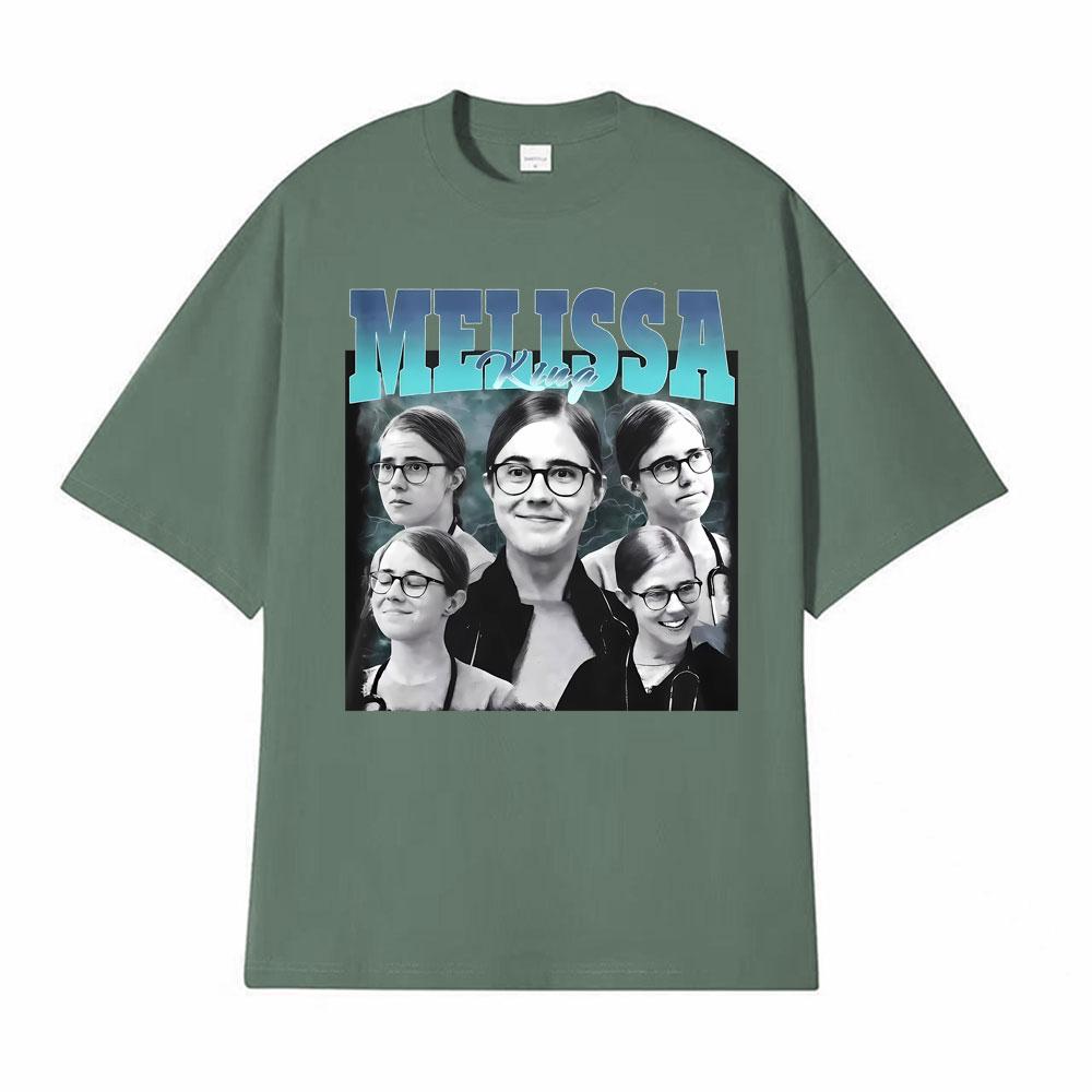 Melissa King Vintage Funny Doctor Meme Print Tshirts Men Women Clothing Fashion Harajuku Tshirt Short Sleeve Oversized T Shirt 4XL
Melissa King Vintage Funny Doctor Meme Print Tshirts Men Women Clothing Fashion Harajuku Tshirt Short Sleeve Oversized T Shirt 4XL