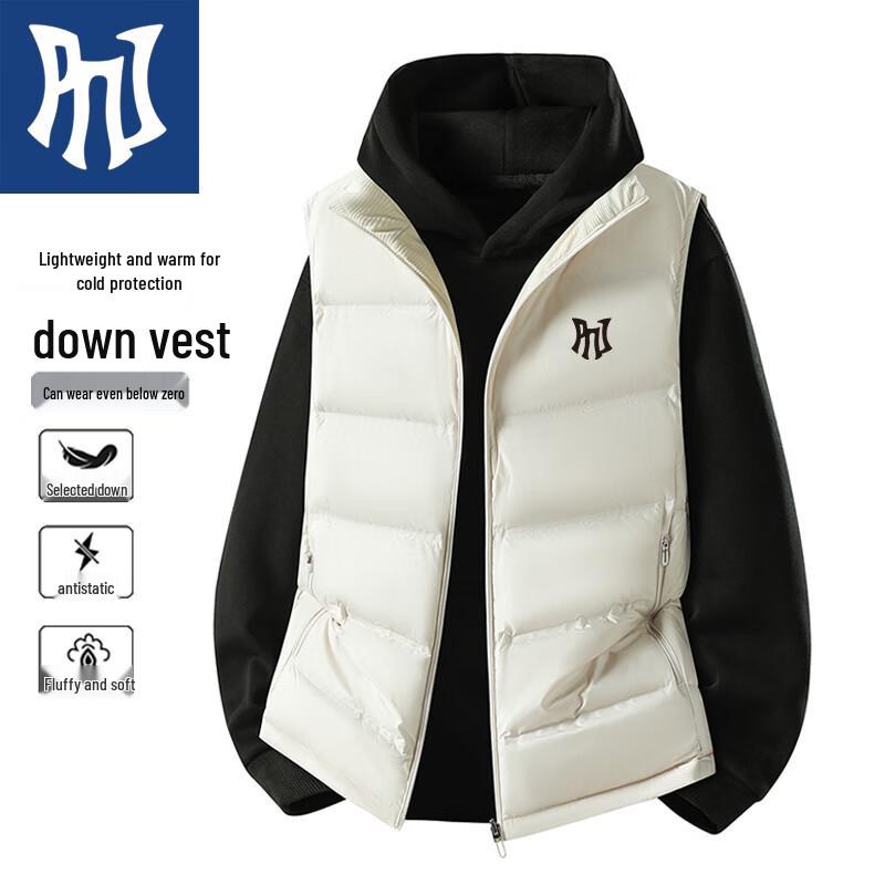 PNJ Men s Warm Down Vest M
PNJ Men s Warm Down Vest M