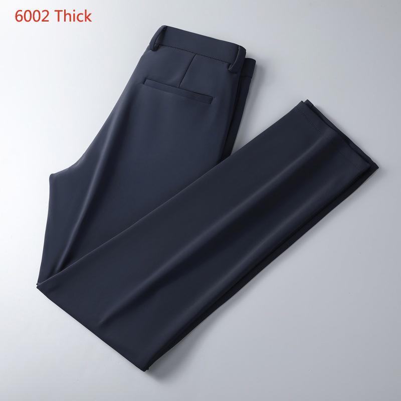 Высококачественные брюки Four Anti Ice Silk, мужские летние тонкие брюки из тренда универсальных узких прямых повседневных брюк с драпировкой 29
Высококачественные брюки Four Anti Ice Silk, мужские летние тонкие брюки из тренда универсальных узких прямых повседневных брюк с драпировкой 29