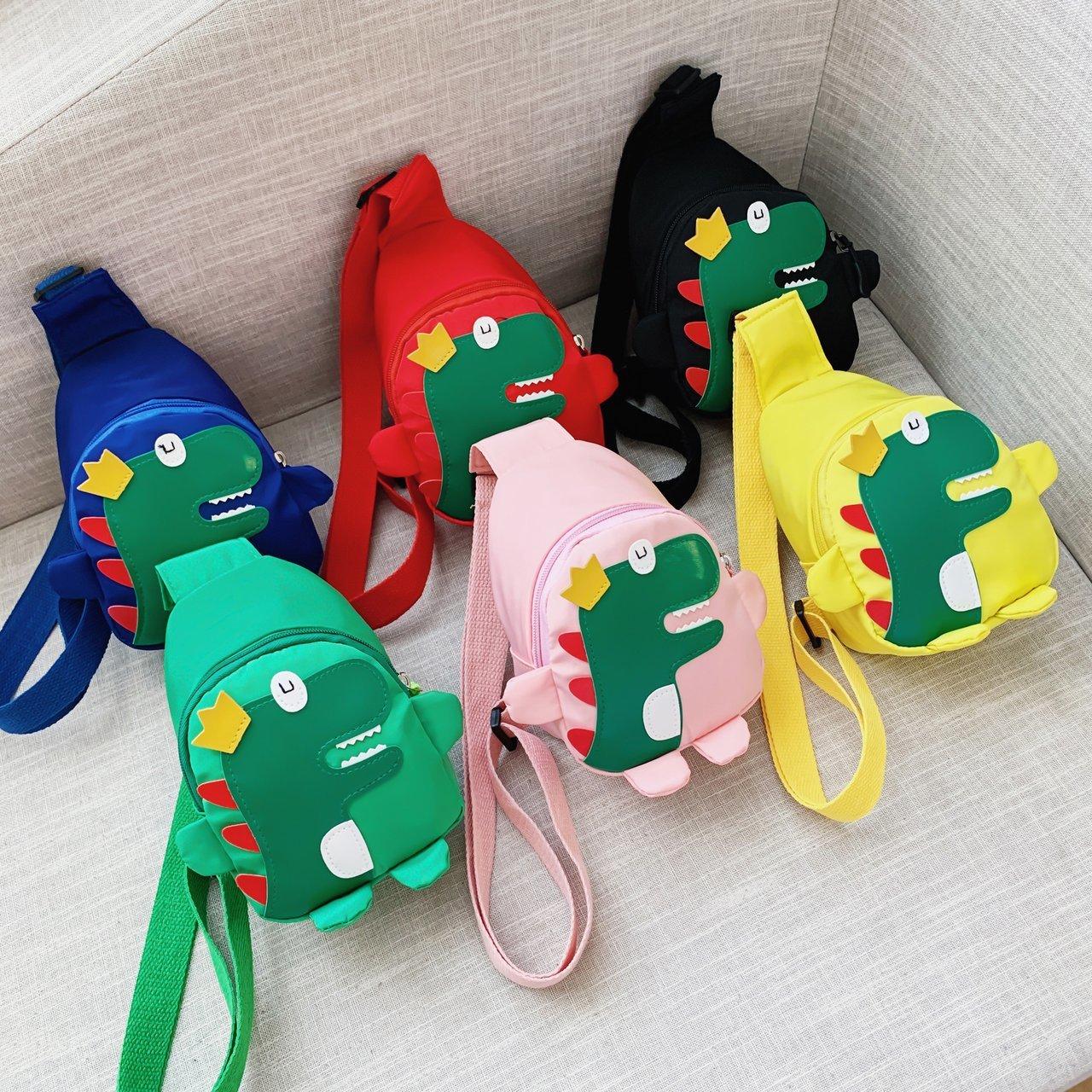1PC Children s Bag Cute Fashion Men and Women Children Foreign Style Princess Mini Dinosaur Cartoon Shoulder Baby Crossbody Breast Bag жовтий
1PC Children s Bag Cute Fashion Men and Women Children Foreign Style Princess Mini Dinosaur Cartoon Shoulder Baby Crossbody Breast Bag жовтий