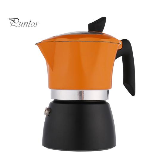 150/300 мл Мока-кофеварка эспрессо кофеварка на 3 чашки 6 чашек герметичная плита итальянская кофеварка для дома кухня на открытом воздухе путешествия ресторан 150ML оранжевый
150/300 мл Мока-кофеварка эспрессо кофеварка на 3 чашки 6 чашек герметичная плита итальянская кофеварка для дома кухня на открытом воздухе путешествия ресторан 150ML оранжевый
