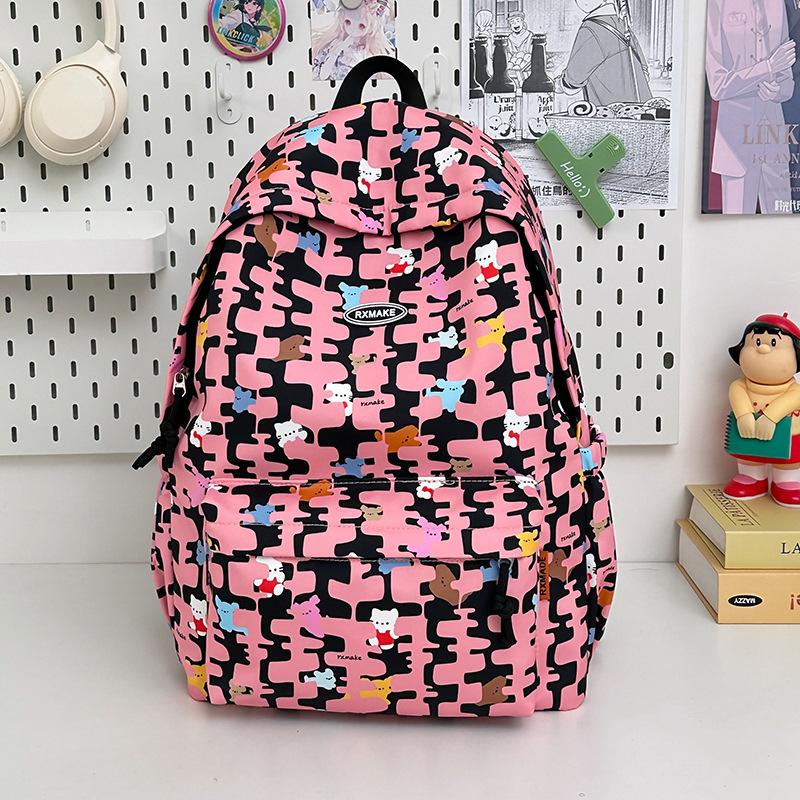Floral Dachshund Schoolbag Japanese Style Schoolbag for Junior and Senior High School Students Gentle Female College Student Backpack Backpack .
Floral Dachshund Schoolbag Japanese Style Schoolbag for Junior and Senior High School Students Gentle Female College Student Backpack Backpack .