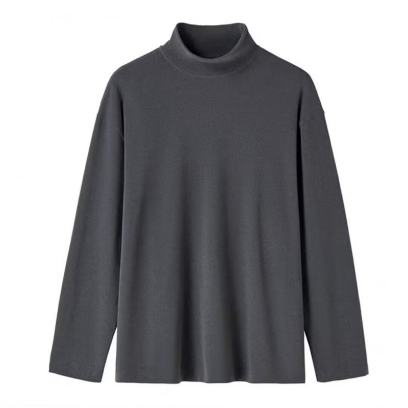 Men s Warm Base Layer Half-High Collar Sweater - 2025 Autumn/Winter 2XL
Men s Warm Base Layer Half-High Collar Sweater - 2025 Autumn/Winter 2XL