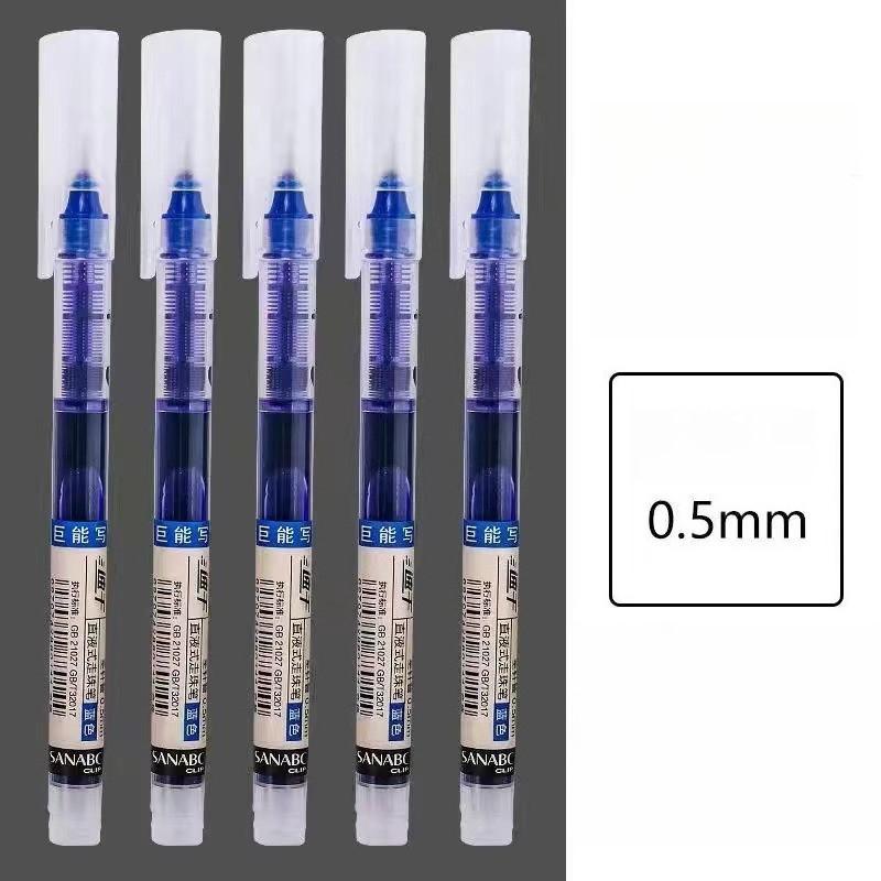 10pcs Rolling Ball Pens 0.5 mm Japanese Quick Drying Fine Point Pens Liquid Ink Smooth Writing for Office Student Back to School Supplies 0.5mm синий
10pcs Rolling Ball Pens 0.5 mm Japanese Quick Drying Fine Point Pens Liquid Ink Smooth Writing for Office Student Back to School Supplies 0.5mm синий