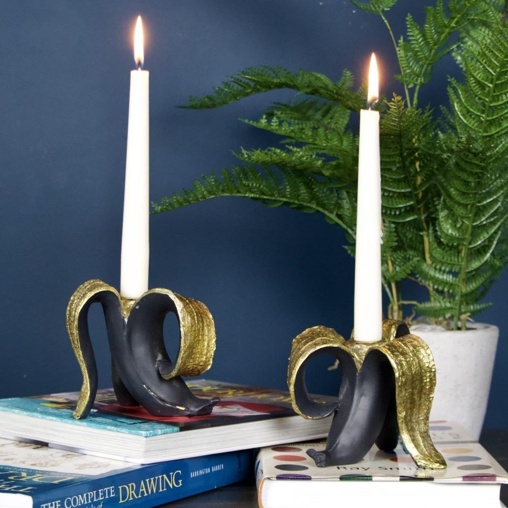 Resin Candle Holder Desktop Decoration Aromatherapy Candlestick Base Christmas/Halloween золотий
Resin Candle Holder Desktop Decoration Aromatherapy Candlestick Base Christmas/Halloween золотий