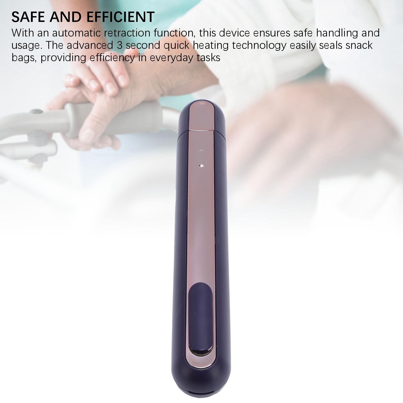 Identity Theft Protective Pen for Permanent Erasing Receipt Shipping Label Food Bag Heat Sealer Mini Heat Press Pen
Identity Theft Protective Pen for Permanent Erasing Receipt Shipping Label Food Bag Heat Sealer Mini Heat Press Pen