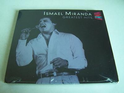 CD ISMAEL MIRANDA - Greatest Hits 877313004410 Fania Records 2009 Japan Jazz Used
CD ISMAEL MIRANDA - Greatest Hits 877313004410 Fania Records 2009 Japan Jazz Used