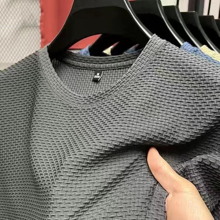 Maglietta Da Uomo Traspirante In Maglia Waffle A Manica Corta, TopTinta Unita, Vestibilità Regolare, футболка Atletica M темно серый
Maglietta Da Uomo Traspirante In Maglia Waffle A Manica Corta, TopTinta Unita, Vestibilità Regolare, футболка Atletica M темно серый