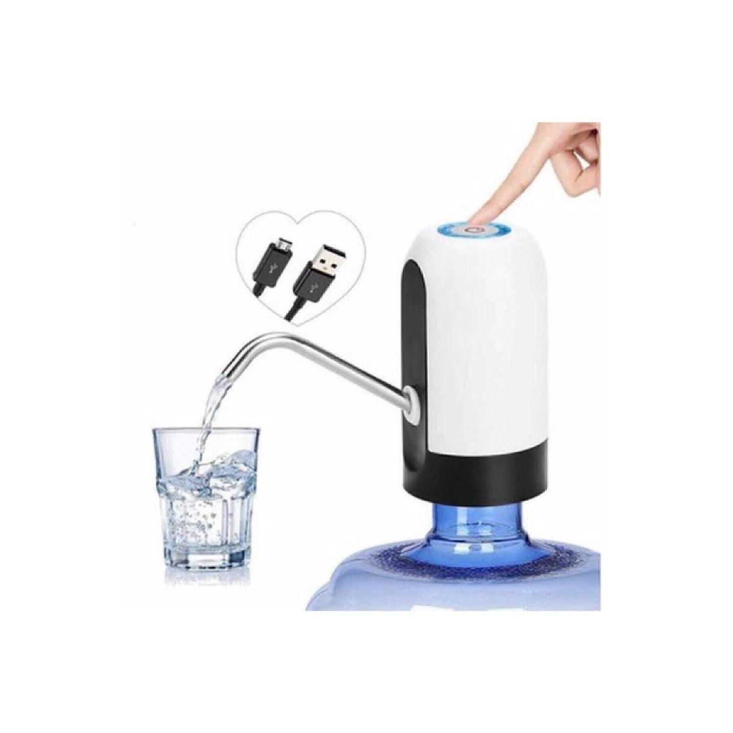 New Generation Guaranteed Usb Rechargeable Electric Automatic Bottle Water Pump. бирюзовый
New Generation Guaranteed Usb Rechargeable Electric Automatic Bottle Water Pump. бирюзовый