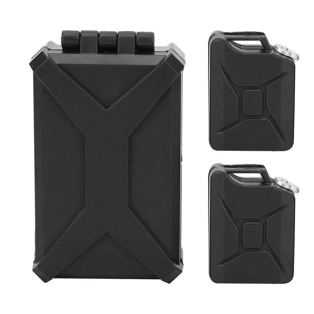 1 10 Mini Simulation Truck Tool Box Fuel Tank for Wrangler Jeep RC Simulated Car
1 10 Mini Simulation Truck Tool Box Fuel Tank for Wrangler Jeep RC Simulated Car
