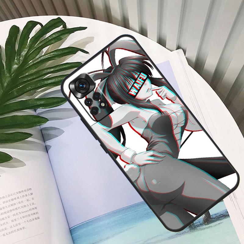 Чехол с аниме-девушкой Waifu для Xiaomi Redmi Note 13 10 11 12 14 15 Pro Plus Чехол для Redmi 15C 12C 13C 14C 10C 15 Redmi 15C 5G
Чехол с аниме-девушкой Waifu для Xiaomi Redmi Note 13 10 11 12 14 15 Pro Plus Чехол для Redmi 15C 12C 13C 14C 10C 15 Redmi 15C 5G