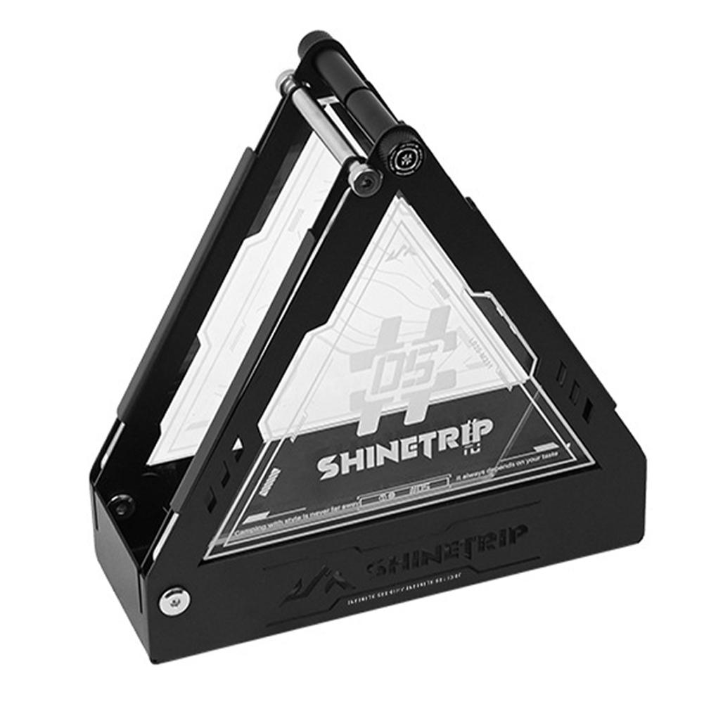 Portable Bug Repellent Rack Camping Lantern Stand Removable ShineTrip05 Series Outdoor Mosquito Coil Holder for Tent Hiking BBQ
Portable Bug Repellent Rack Camping Lantern Stand Removable ShineTrip05 Series Outdoor Mosquito Coil Holder for Tent Hiking BBQ
