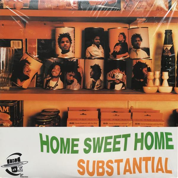 12inch Record SUBSTANTIAL Home Sweet Home HOR007 Hydeout Product 2000 Japan Rap HipHopRB Used
12inch Record SUBSTANTIAL Home Sweet Home HOR007 Hydeout Product 2000 Japan Rap HipHopRB Used