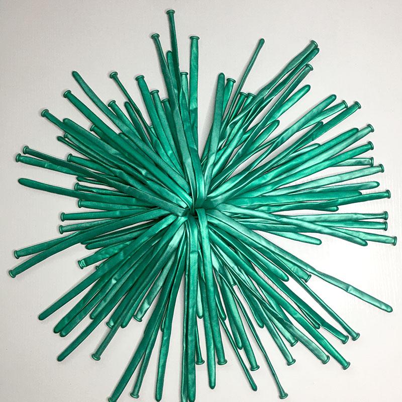 Chrome Metallic Long Balloons DIY Modeling Metallic Globos Magic Air Ball Children s Toy Balloon Thick Strip Metal Color Balon 20pcs
Chrome Metallic Long Balloons DIY Modeling Metallic Globos Magic Air Ball Children s Toy Balloon Thick Strip Metal Color Balon 20pcs