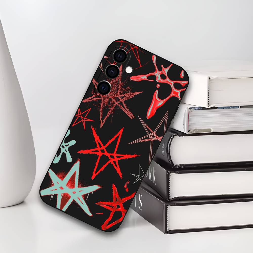 Silicone Soft Phone Case for Samsung Galaxy A73/A72/A71/A70/A53/A52/A51 - Bring Me the H-Horizons BMTH Design Protective Cover Samsung a11
Silicone Soft Phone Case for Samsung Galaxy A73/A72/A71/A70/A53/A52/A51 - Bring Me the H-Horizons BMTH Design Protective Cover Samsung a11
