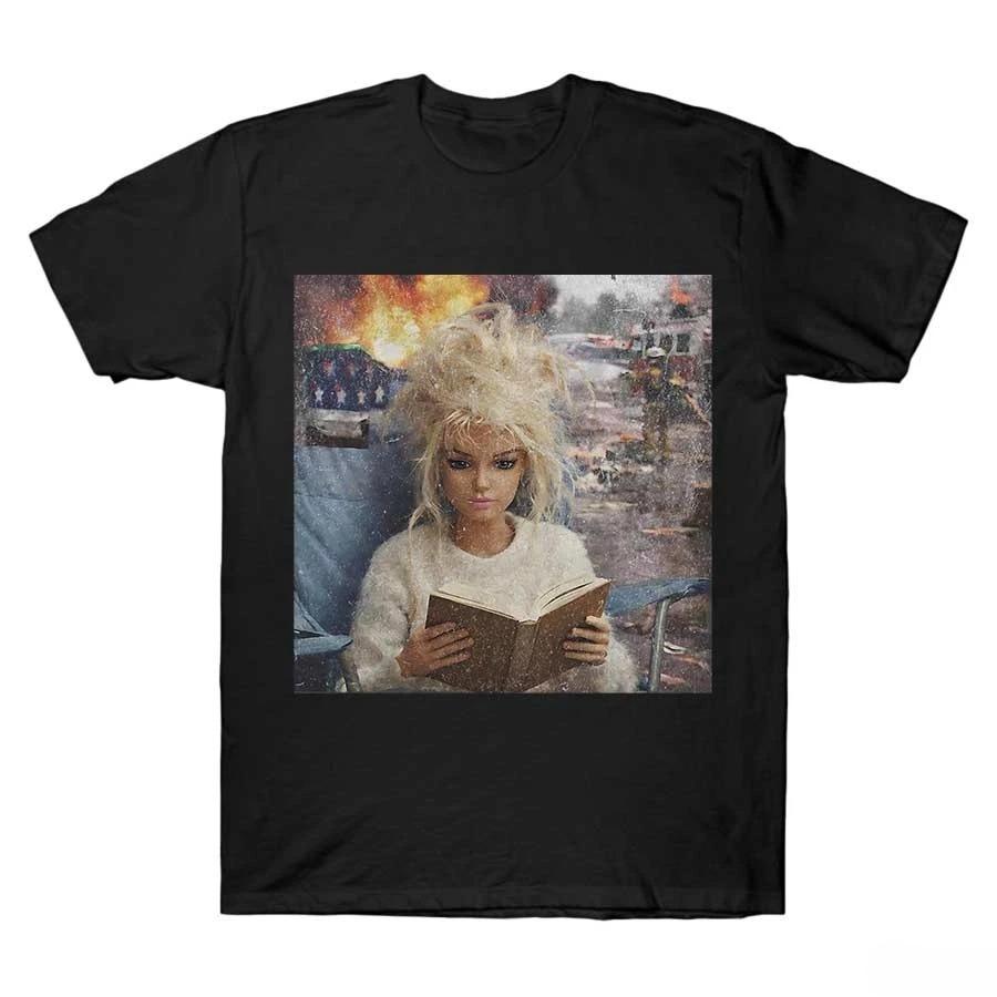 2026 Summer Fashion One More Chapter Doll Funny Disgusting Doll Meme Tshirt For Unisex Women Cotton T Shirts Short Sleeve Tops S
2026 Summer Fashion One More Chapter Doll Funny Disgusting Doll Meme Tshirt For Unisex Women Cotton T Shirts Short Sleeve Tops S