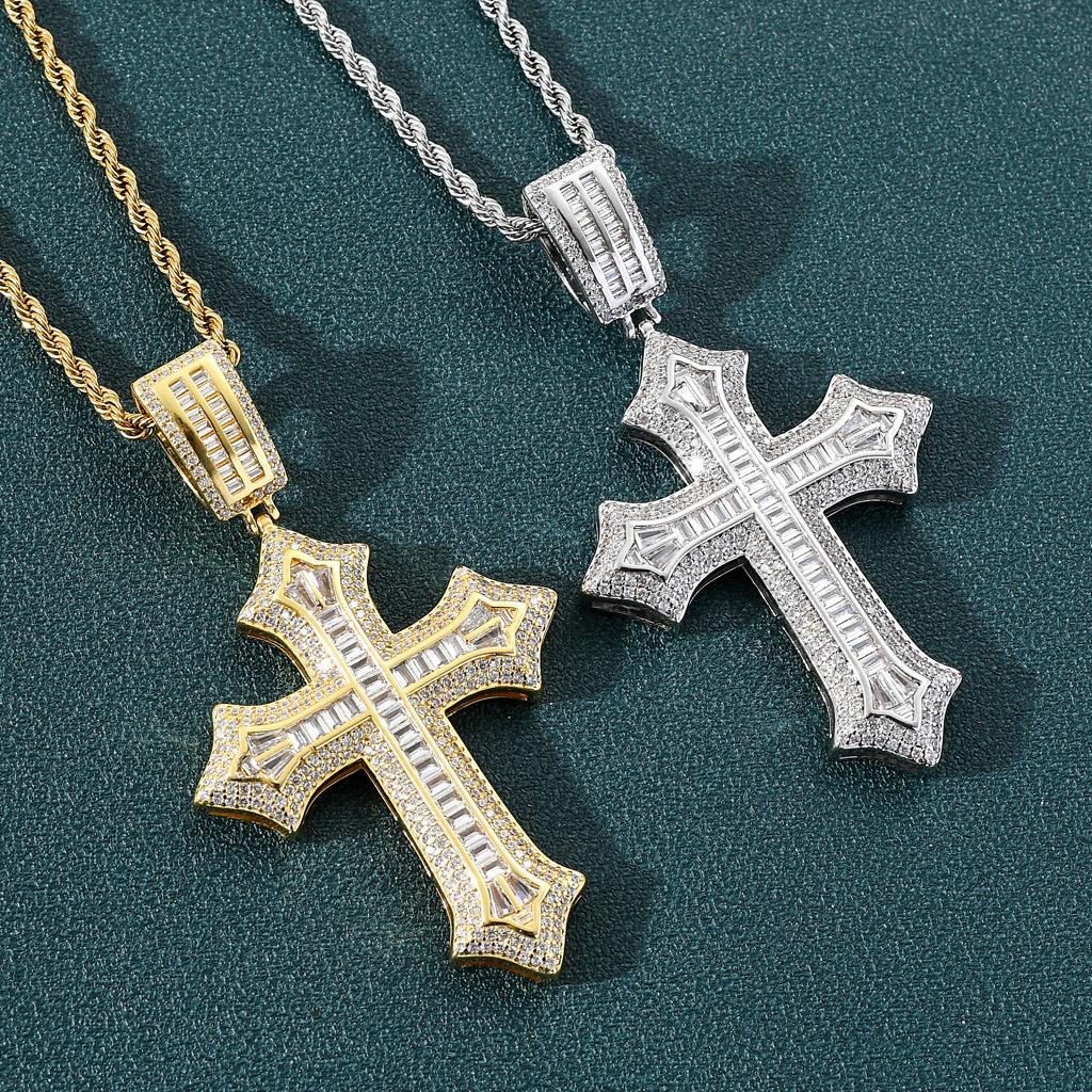 Винтаж 14K Золото b Бриллиант Крест Кулон Вечеринка Свадьба Подвески Choer Nece Подвески Для женщин Мужчины Хип-хоп Ювелирные изделия Подарок
Винтаж 14K Золото b Бриллиант Крест Кулон Вечеринка Свадьба Подвески Choer Nece Подвески Для женщин Мужчины Хип-хоп Ювелирные изделия Подарок