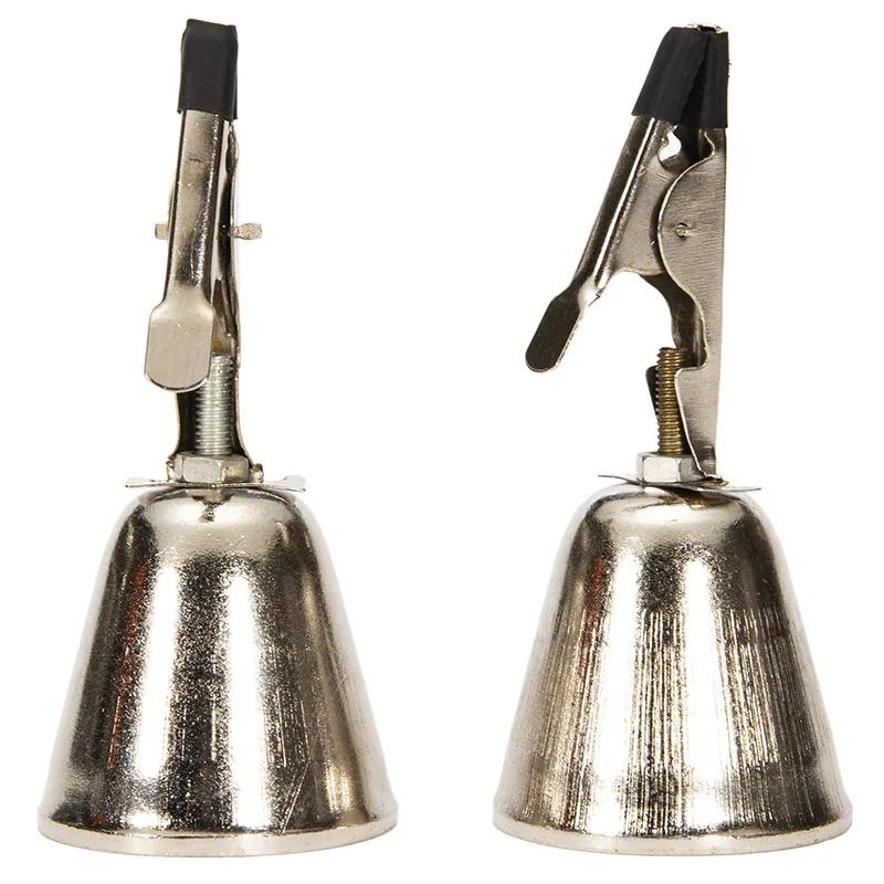 Fishing Sea Pole Bell Metal Iron Horse Silver Circular Ring Opening Horn Fishing Accessories Fishing Tools S
Fishing Sea Pole Bell Metal Iron Horse Silver Circular Ring Opening Horn Fishing Accessories Fishing Tools S