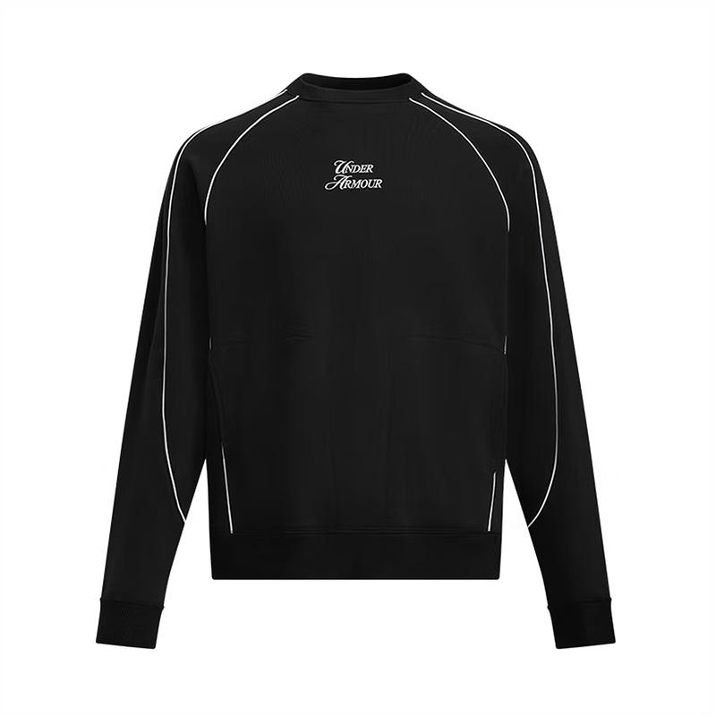 Under Armour Sports Club Fleece Athletic Long Sleeve Sweatshirt Men Sweatshirts Black 6005893-001 XL
Under Armour Sports Club Fleece Athletic Long Sleeve Sweatshirt Men Sweatshirts Black 6005893-001 XL