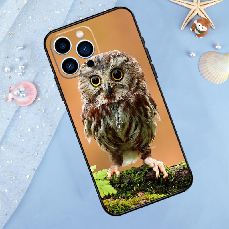 Чехол с животным совой для iPhone 17 Pro Max 16 15 14 12 11 13 Pro Max Plus 12 13 Mini 16e 17 Air Задняя крышка iPhone 15 Pro
Чехол с животным совой для iPhone 17 Pro Max 16 15 14 12 11 13 Pro Max Plus 12 13 Mini 16e 17 Air Задняя крышка iPhone 15 Pro