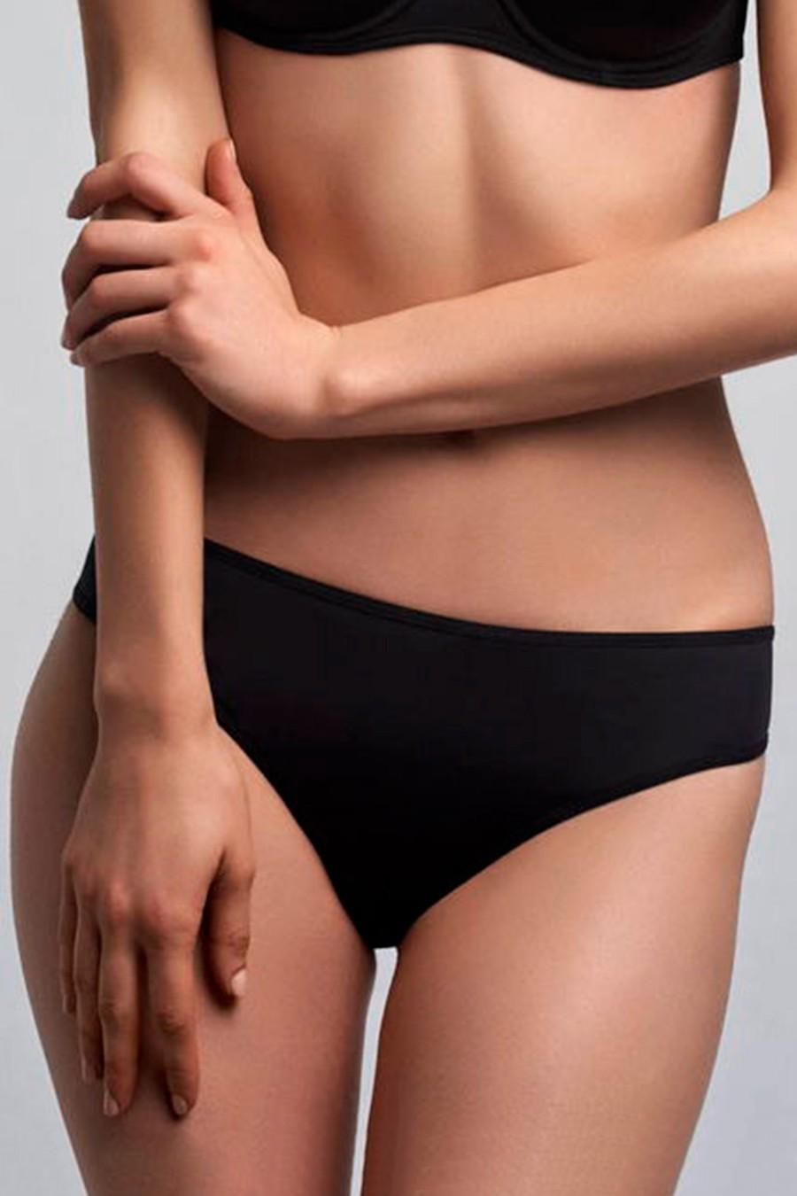 Трусики сліп Marlies Dekkers (96379) 5(XL) прозорий колір чорний
Трусики сліп Marlies Dekkers (96379) 5(XL) прозорий колір чорний