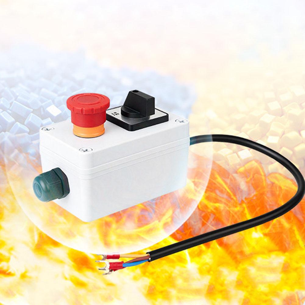 Industrial Grade Change Over Switch SZW26 20A 440V AC Three-Phase with Thickened Copper and Silver Alloy Contacts China Mainland
Industrial Grade Change Over Switch SZW26 20A 440V AC Three-Phase with Thickened Copper and Silver Alloy Contacts China Mainland