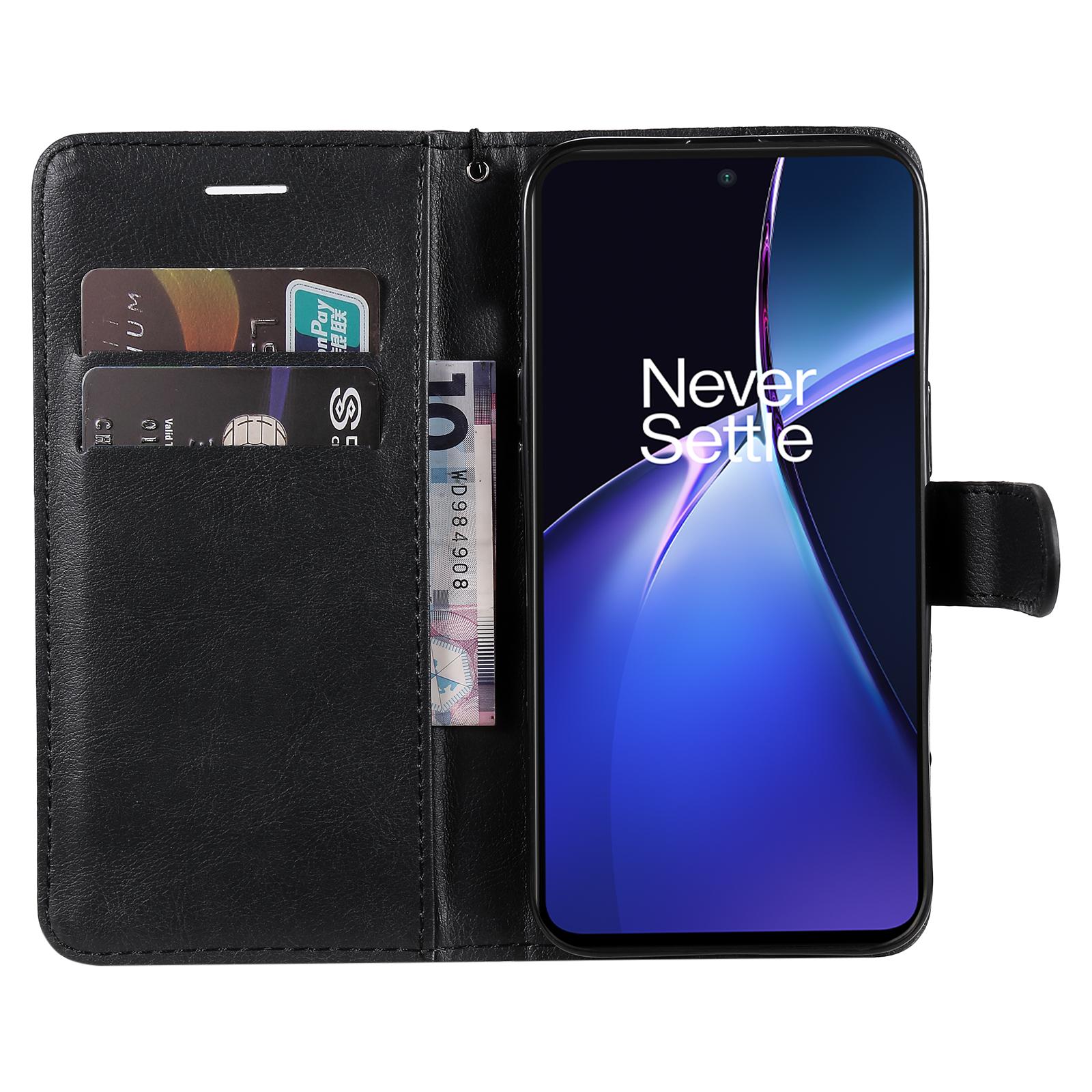 For OnePlus Nord CE4 Lite 5G/Oppo K12x 5G (China) Case Solid Color Leather Mobile Cover Wallet Stand with Strap Black
For OnePlus Nord CE4 Lite 5G/Oppo K12x 5G (China) Case Solid Color Leather Mobile Cover Wallet Stand with Strap Black