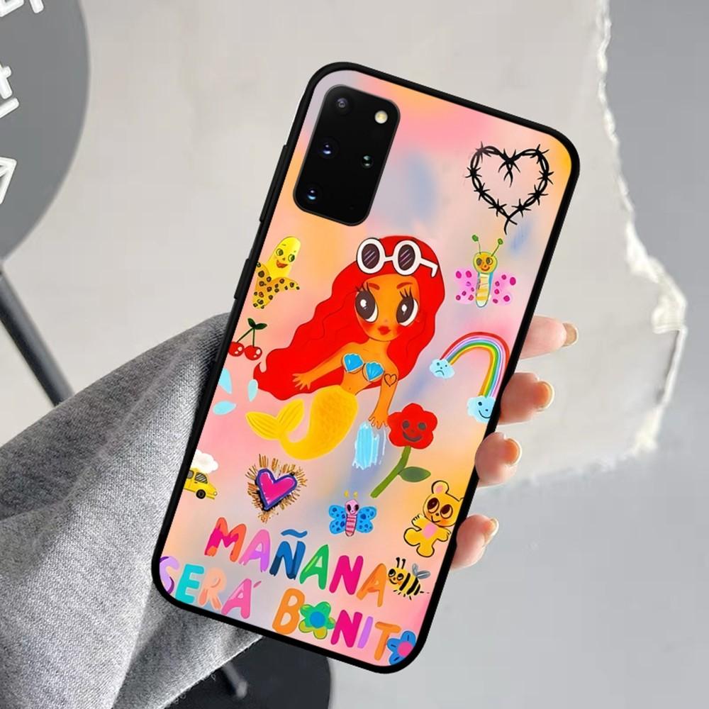 Karol G Manana Sera Bonito Phone Case For Samsung S 9 10 20 21 22 23 30 23 24 plus lite Ultra FE S10lite Fundas Samsung S21Ultra
Karol G Manana Sera Bonito Phone Case For Samsung S 9 10 20 21 22 23 30 23 24 plus lite Ultra FE S10lite Fundas Samsung S21Ultra