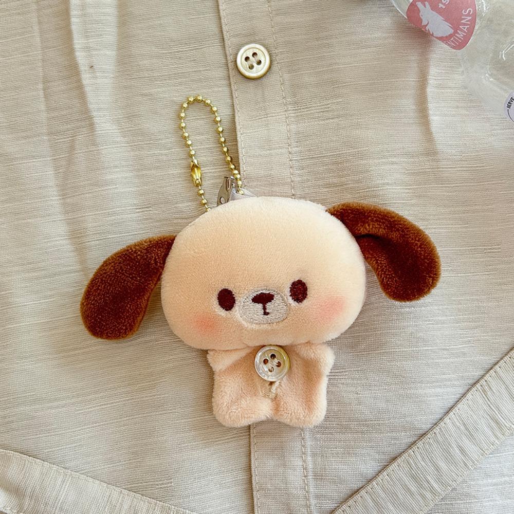 Kitten Doll Seal Plush Button Brooch Cow Plush Button Brooch Bag Pendant Dog
Kitten Doll Seal Plush Button Brooch Cow Plush Button Brooch Bag Pendant Dog