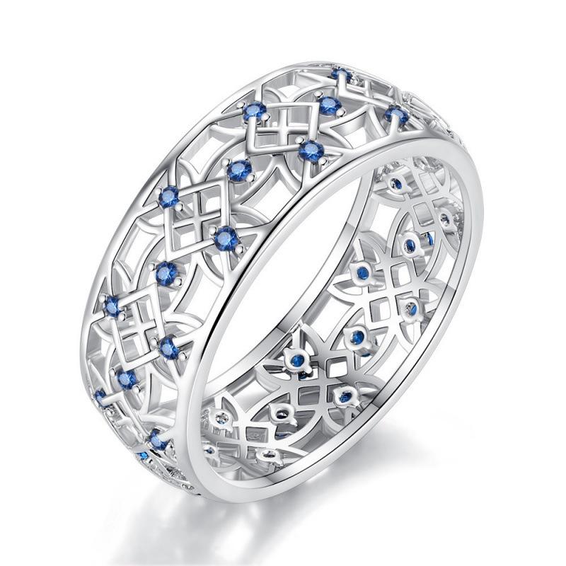 Green empty ring women s European and American personalized zircon ring creative popular jewelry women s accessories women s models no. 10 синій
Green empty ring women s European and American personalized zircon ring creative popular jewelry women s accessories women s models no. 10 синій
