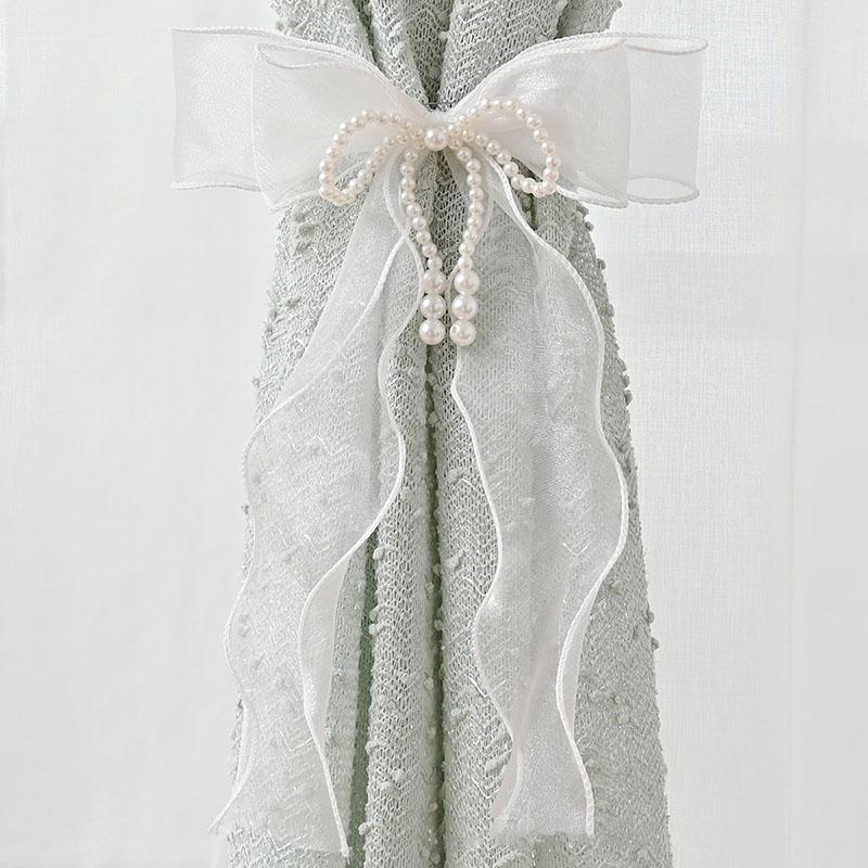 Жемчужные акцентные подхваты для штор-бабочки, подхваты для штор без сверления, зажимы для прозрачных штор, регулируемые оконные подвязки, элегантные домашние аксессуары 1pcs белый
Жемчужные акцентные подхваты для штор-бабочки, подхваты для штор без сверления, зажимы для прозрачных штор, регулируемые оконные подвязки, элегантные домашние аксессуары 1pcs белый