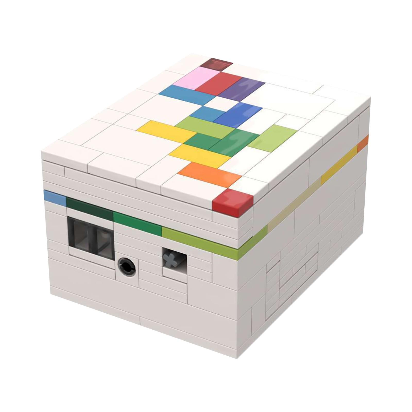 Коробка для расшифровки Маленькая сборка Конструктор Игрушки-головоломки, развивающие мозг One Size
Коробка для расшифровки Маленькая сборка Конструктор Игрушки-головоломки, развивающие мозг One Size