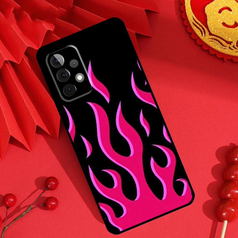 Flame Painted Fire Pattern Case For Samsung Galaxy M21 M31 M35 M12 M13 M14 M15 M06 M16 M36 M56 M53 M32 M52 M55 M34 M54 Samsung M22
Flame Painted Fire Pattern Case For Samsung Galaxy M21 M31 M35 M12 M13 M14 M15 M06 M16 M36 M56 M53 M32 M52 M55 M34 M54 Samsung M22