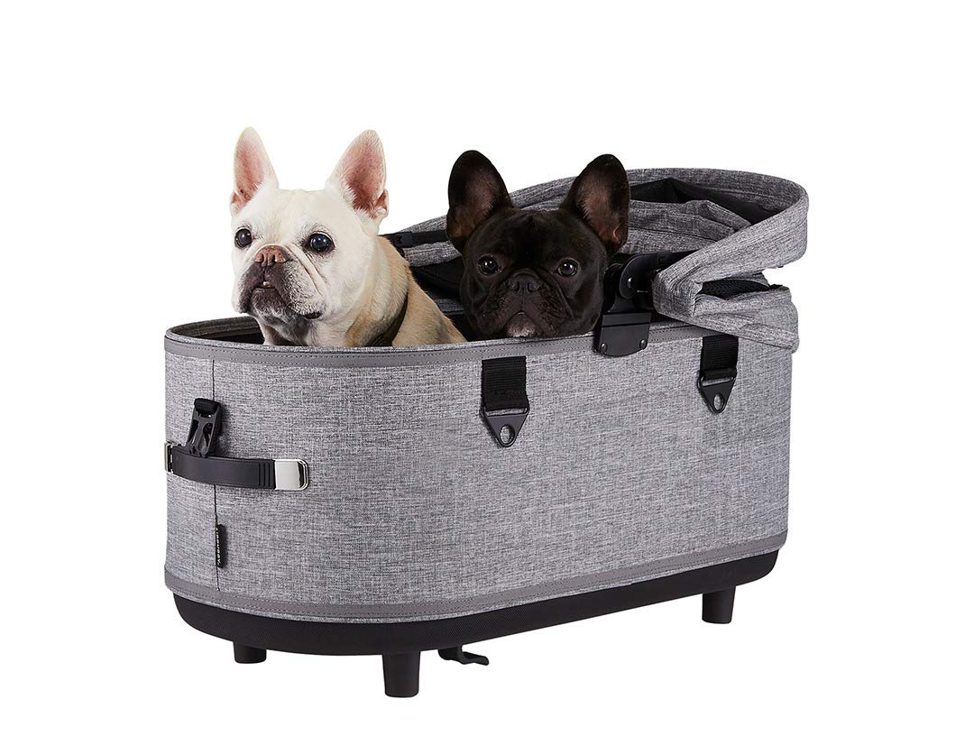 AirBuggy for Pet Dome 3 Cot DOME3 COT LARGE EARTH Earth Gray L Size (Large) GREY/AD2500
AirBuggy for Pet Dome 3 Cot DOME3 COT LARGE EARTH Earth Gray L Size (Large) GREY/AD2500