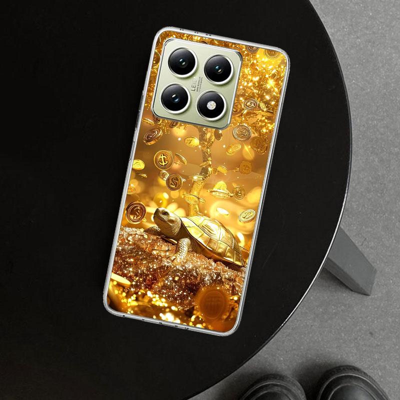 Fine Gold Pattern Printing Phone Case Cover for Xiaomi Redmi Note 15 14 13 12 11 Pro Plus 14S 12S 11S 11T 11E 10S 10 Customized Redmi Note 14S
Fine Gold Pattern Printing Phone Case Cover for Xiaomi Redmi Note 15 14 13 12 11 Pro Plus 14S 12S 11S 11T 11E 10S 10 Customized Redmi Note 14S