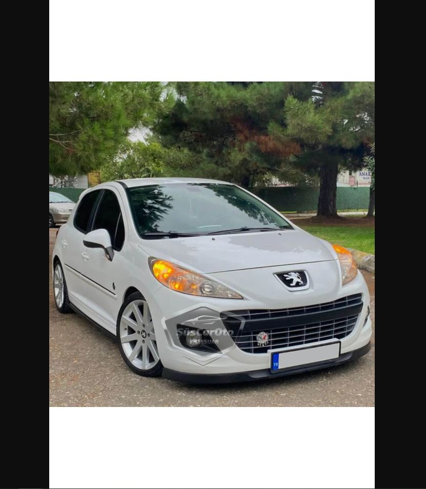 For PEUGEOT 206 , 206 GTI , 206 RC FRONT SPOILER LIP Euro Spoiler Lip Universal Auto Styling Car Accessories Modified Tuning чорний
For PEUGEOT 206 , 206 GTI , 206 RC FRONT SPOILER LIP Euro Spoiler Lip Universal Auto Styling Car Accessories Modified Tuning чорний