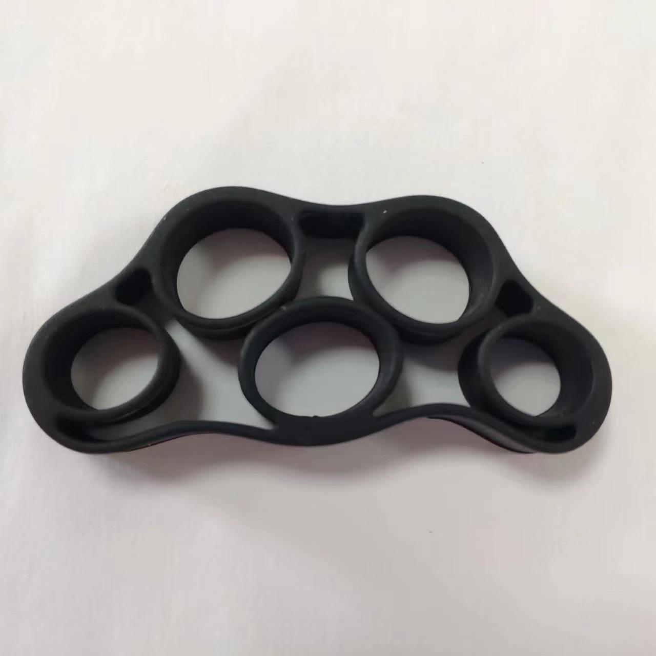 Силиконовый тренажер для пальцев для реабилитации мышц и фитнеса
Силиконовый тренажер для пальцев для реабилитации мышц и фитнеса