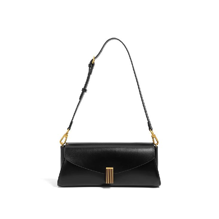 2025 New Genuine Leather Fashion Niche Underarm Bag Versatile High-End Feel Single Shoulder Crossbody Bag Commuter Women s Bag Baguette Bag
2025 New Genuine Leather Fashion Niche Underarm Bag Versatile High-End Feel Single Shoulder Crossbody Bag Commuter Women s Bag Baguette Bag