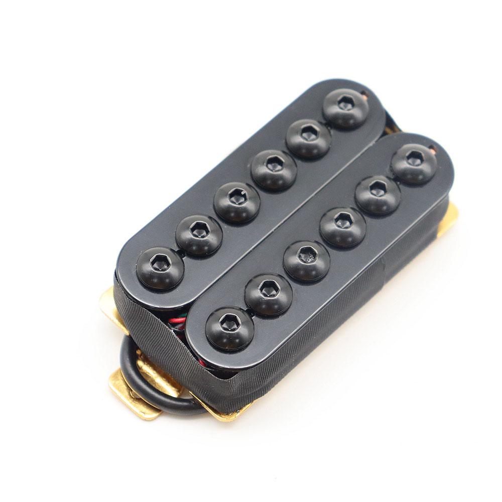 1pcs Electric Guitar pickup Bridge or Neck Guitar Humbucker Pickup Invader Style
1pcs Electric Guitar pickup Bridge or Neck Guitar Humbucker Pickup Invader Style