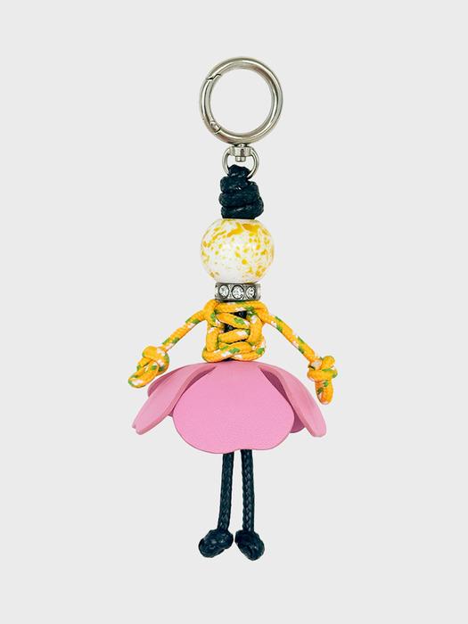 VERRYTASTE Verry Girl/Boy Keyring - option 2 Yellow + Pink
VERRYTASTE Verry Girl/Boy Keyring - option 2 Yellow + Pink
