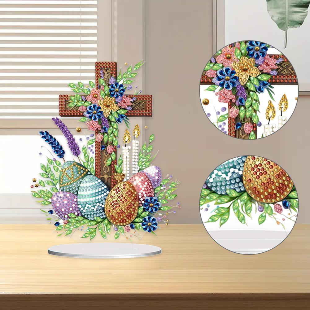 Table Top Diamond Painting Ornament Kits Desktop Diamond Art Kits Diamond Painting Desktop Ornaments Kit for Home Office Decor
Table Top Diamond Painting Ornament Kits Desktop Diamond Art Kits Diamond Painting Desktop Ornaments Kit for Home Office Decor