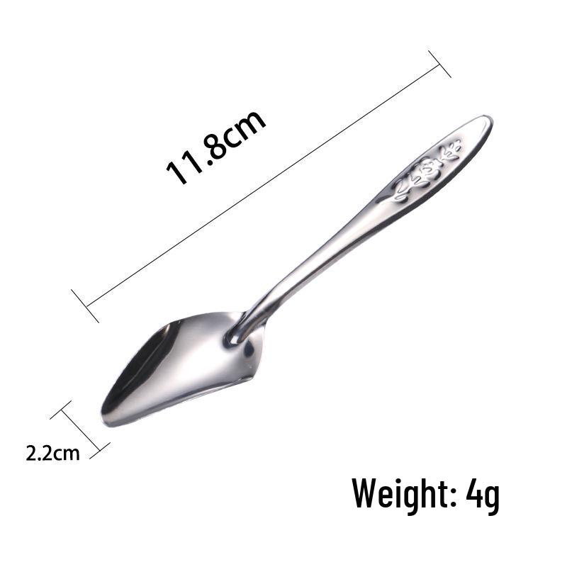 Stainless Steel Parrot & Bird Feeding Spoon for Chicks and Young Birds
Stainless Steel Parrot & Bird Feeding Spoon for Chicks and Young Birds